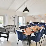 Foyenne - Piscine, Jacuzzi Et Sauna Prázdninový dům *