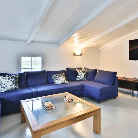 Holiday home Foyenne - Avec Piscine, Jacuzzi Et Sauna