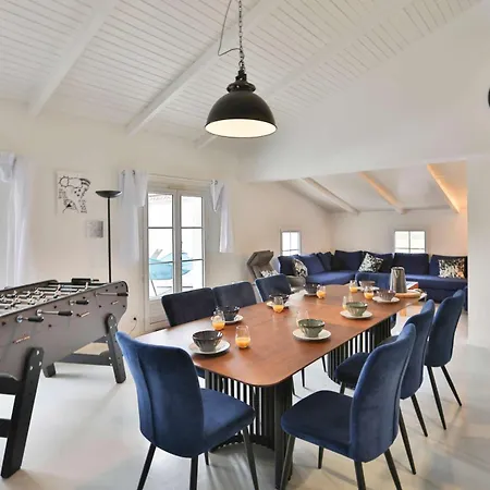 Villa Foyenne - Piscine, Jacuzzi Et Sauna