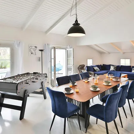 Foyenne - Avec Piscine, Jacuzzi Et Sauna Holiday home *