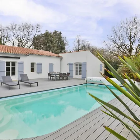 Foyenne - Piscine, Jacuzzi Et Sauna * Sainte-Foy (Vendee)