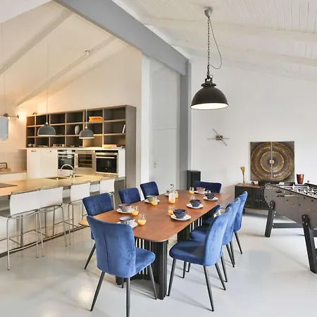 Foyenne - Piscine, Jacuzzi Et Sauna