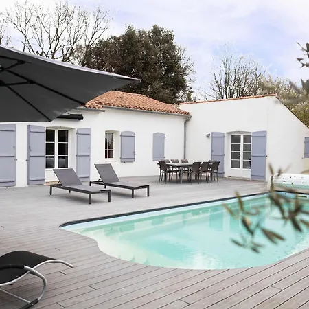 Foyenne - Avec Piscine, Jacuzzi Et Sauna Sainte-Foy (Vendee)