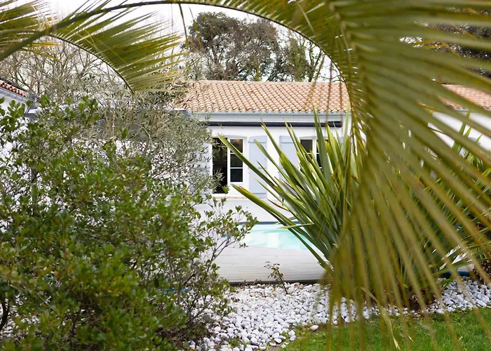 Foyenne - Piscine, Jacuzzi Et Sauna Villa